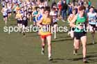 Mens under-17s 2025 UK CAU Inter Counties Cross Country Champs., Wollaton Park, Nottingham. Photo: David T. Hewitson/Sports for All Pics